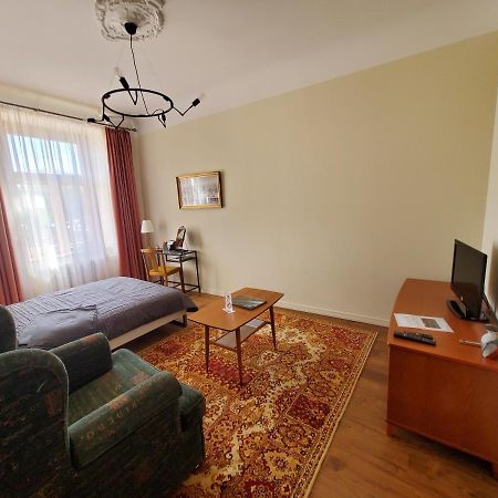 里加Stories Writer'S Ap 40Sqm Renovated Free Parking公寓 外观 照片
