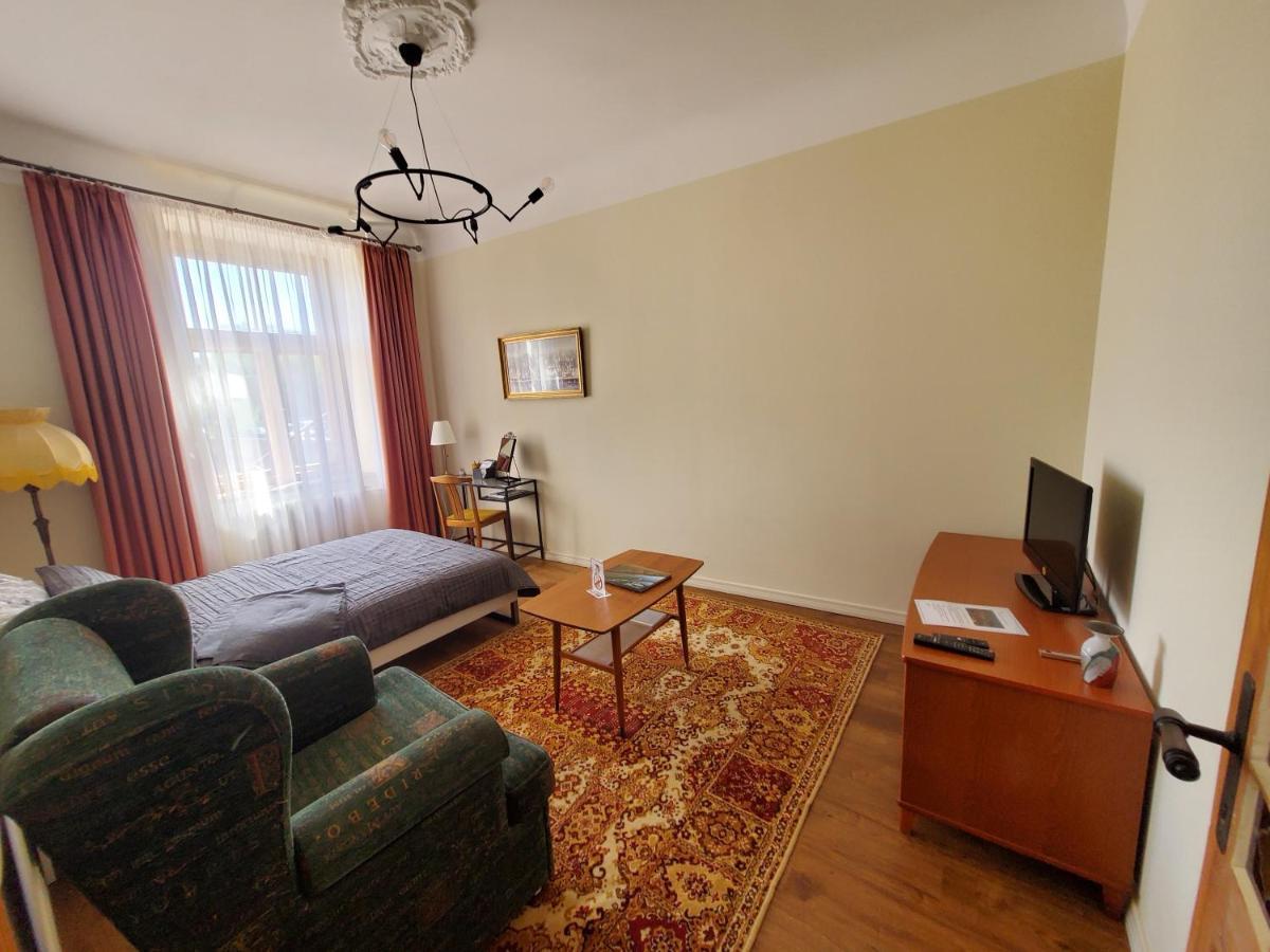 里加Stories Writer'S Ap 40Sqm Renovated Free Parking公寓 外观 照片