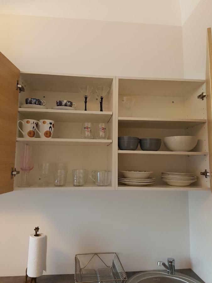 里加Stories Writer'S Ap 40Sqm Renovated Free Parking公寓 外观 照片