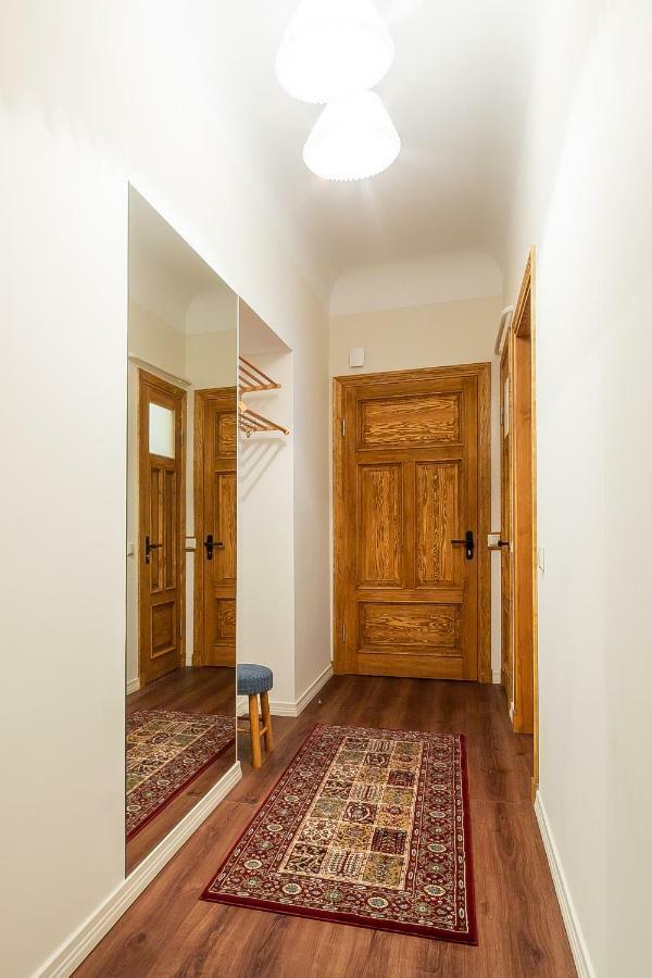 里加Stories Writer'S Ap 40Sqm Renovated Free Parking公寓 外观 照片