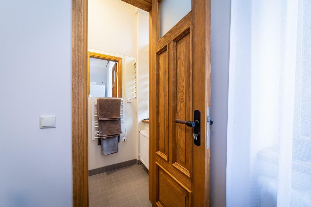 里加Stories Writer'S Ap 40Sqm Renovated Free Parking公寓 外观 照片